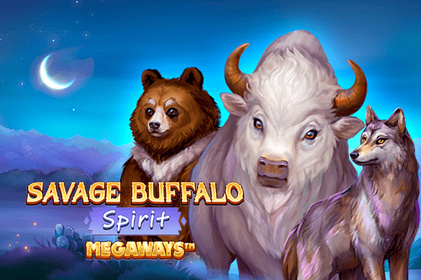 Savage Buffalo Spirit