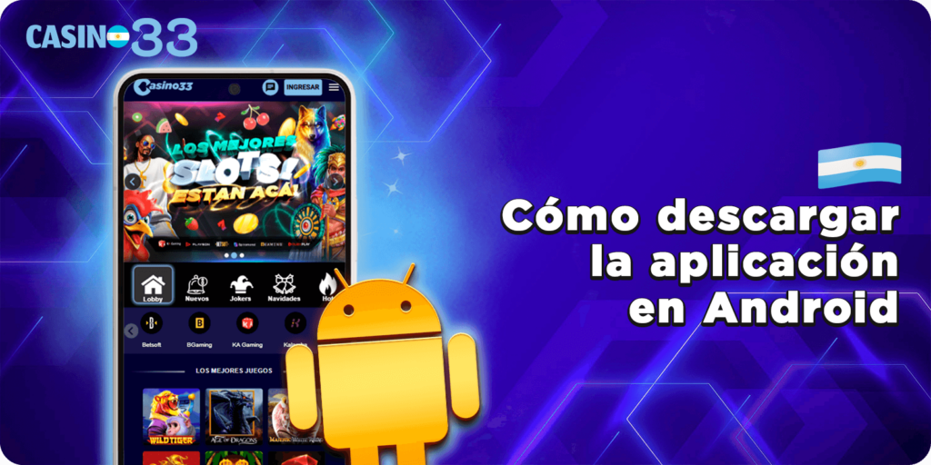 Cómo descargar la aplicación en Android