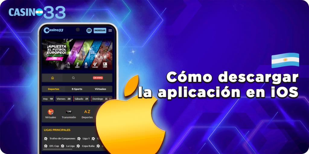 Cómo descargar la aplicación en iOS